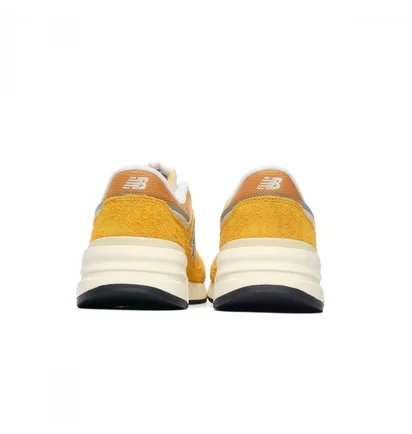 Кроссовки мужские New Balance U997 Yellow U997RCB