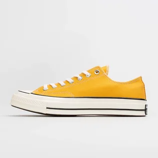 Кеды унисекс Converse Chuck 70 Ox Yellow 162063C
