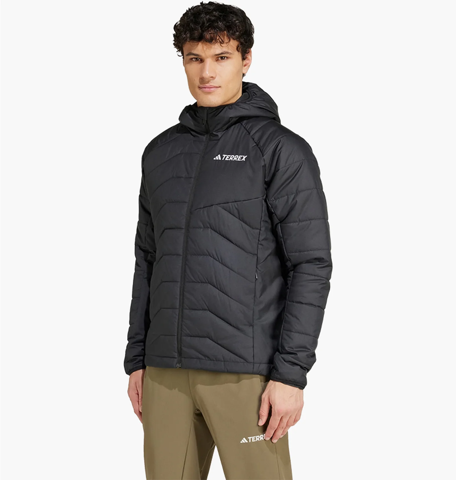 ᐉ Куртка мужская Adidas Terrex Multi Synthetic Insulated Hooded