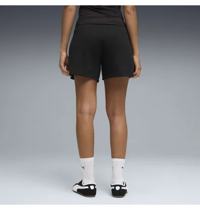 Шорти жіночі Puma Class High-Waist 5 Black 691874-01