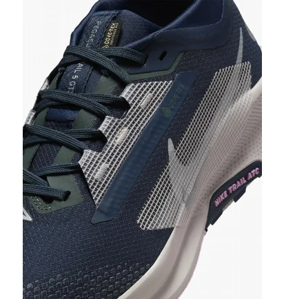 Кросівки жіночі Nike Pegasus Trail 5 Gore-Texwaterproof Trail Running Shoes Blue FQ0912-400