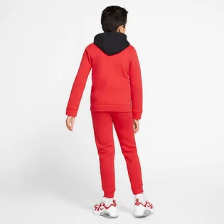 Спортивний костюм дитячий Nike Nsw Core Bf Trk Suit Red/Black BV3634-657