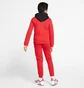 Спортивный костюм детский Nike Nsw Core Bf Trk Suit Red/Black BV3634-657