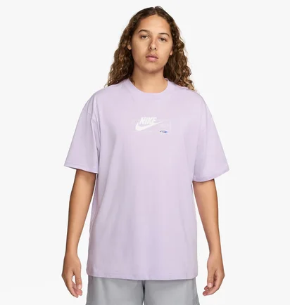 Футболка чоловіча Nike M Nsw Tee M90 Oc Graphic Pk4 Pink FV4047-511