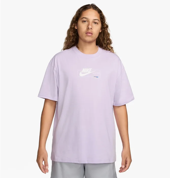 Футболка чоловіча Nike M Nsw Tee M90 Oc Graphic Pk4 Pink FV4047-511