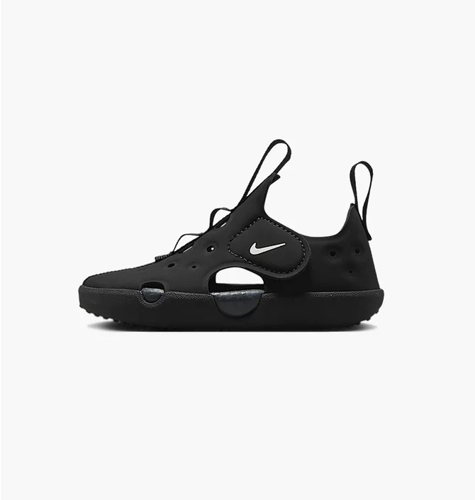 Сандали детские Nike Sunray Protect 4 Black HF6278-001