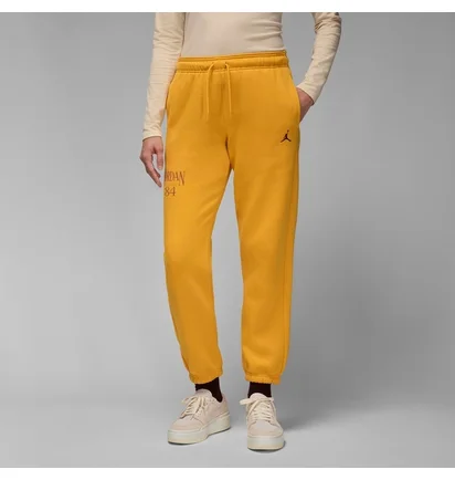 Спортивный костюм женский Air Jordan Brooklyn Fleece Orange FN5434-752__FN5440-752
