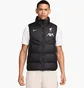Жилетка мужская Nike Liverpool Fc Storm-Fit Strike Windrunner Primaloft-Field Vest Black FZ8774-011