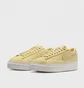 Кросівки жіночі Nike Blazer Low Platform Canvas Yellow DV7475-200