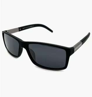 Солнцезащитные очки мужские Pilot Black/Grey 21709-C2
