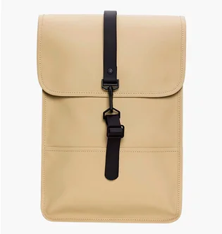 Рюкзак унісекс Rains Mini Beige 13020-24