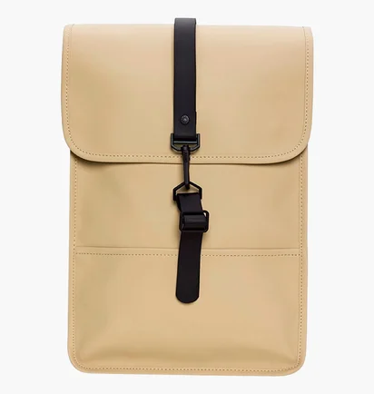 Рюкзак унісекс Rains Mini Beige 13020-24