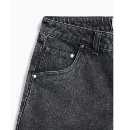 Штаны унисекс Dime Classic Grey DIMEHO2415BLK
