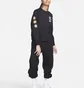 Лонгслив унисекс Nike Be True Black Dx0998-010