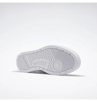 Кроссовки женские Reebok Court Advance Bold High White Gz9614