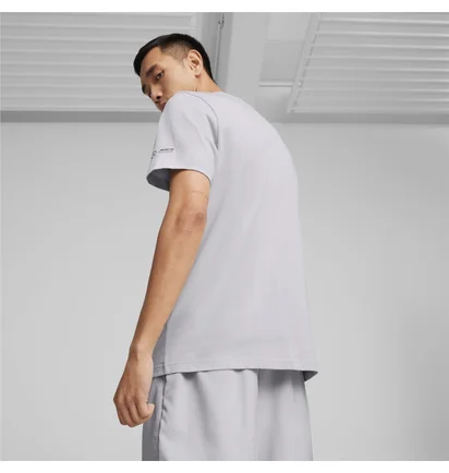 Футболка мужская Puma Mercedes-Amg Petronas Motorsport Grey 623759-02