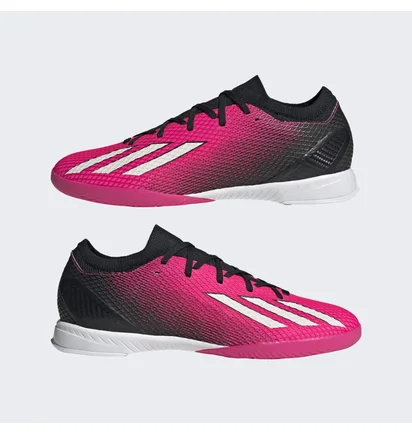 Футзалки унісекс Adidas X Speedportal.3 In Pink GZ5068