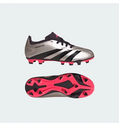 Бутсы детские Adidas Predator Club Metallic IF6423