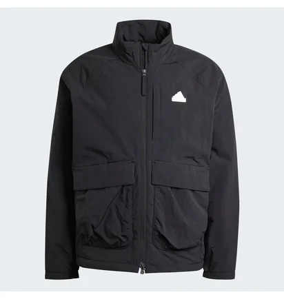 Куртка мужская Adidas City Escape Insulated Jacket Black IN7193