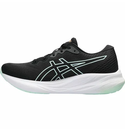 Кроссовки женские Asics Gel Pulse 15 Running Shoes Black 1012B593-001