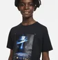 Футболка детская Nike B Nsw Tee Create Pack 2 Black Dx9512-010