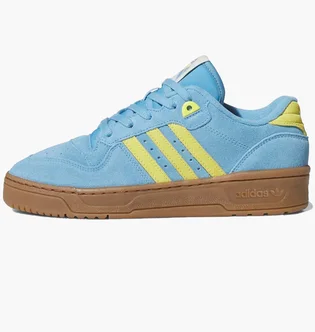 Кросівки жіночі Adidas Rivalry Low Light Blue JH7995
