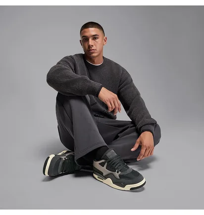 Кросівки чоловічі Air Jordan 4 Rm Psg Grey IH7453-001