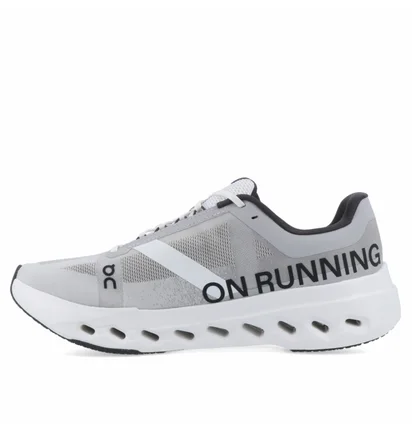 Кроссовки мужские On Cloudsurfer Next Grey 3ME30020070