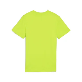 Футболка детская Puma Basketball Blueprint Green 679282-39