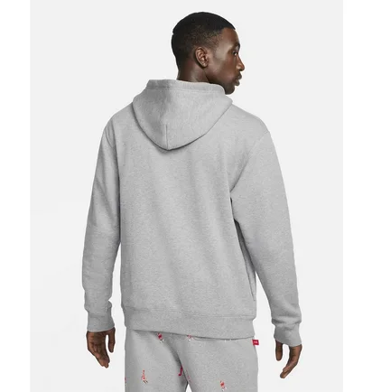 Худи мужское Air Jordan Essentials Grey DC9713-091