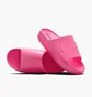Тапочки женские Nike Calm Slide Sandals Pink FV5940-600