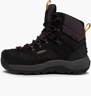 Черевики чоловічі Keen Revel Iv Mid Polar Black 1023618