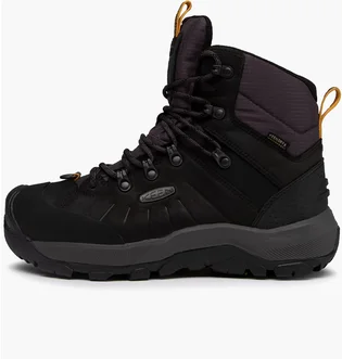 Ботинки мужские Keen Revel Iv Mid Polar Black 1023618