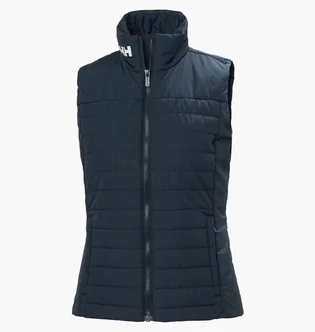 Жилетка женская Helly Hansen Crew Insulator 2.0 Blue 30240-597