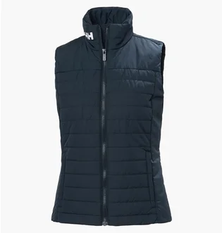 Жилетка женская Helly Hansen Crew Insulator 2.0 Blue 30240-597