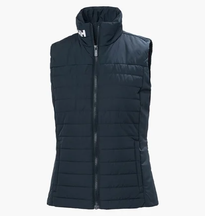 Жилетка жіноча Helly Hansen Crew Insulator 2.0 Blue 30240-597