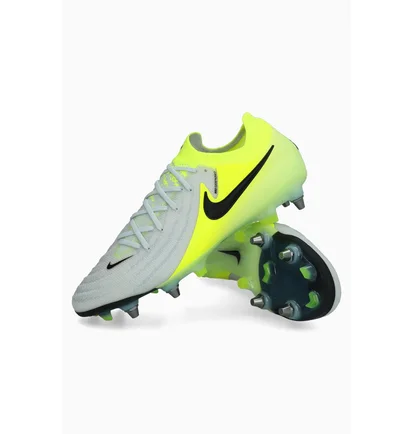 Бутси унісекс Nike Phantom Gx Ii Elite Sg-Pro White/Yellow FQ9034-003
