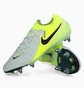 Бутси унісекс Nike Phantom Gx Ii Elite Sg-Pro White/Yellow FQ9034-003
