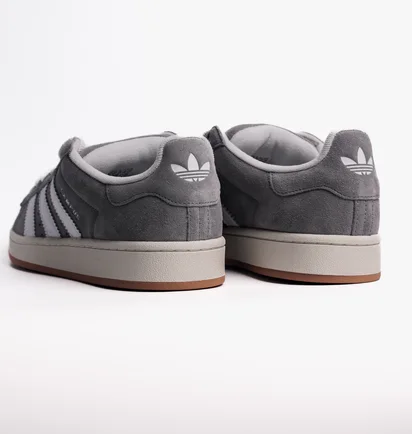 Кросівки унісекс Adidas Originals Campus 00S Casual Shoes Grey Hq8707