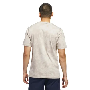 Футболка мужская Adidas Golf Forever On Par Beige KB2414