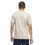 Футболка мужская Adidas Golf Forever On Par Beige KB2414