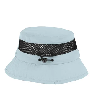 Панама унісекс New Balance Lifestyle Bucket Hat Light Blue LAH21101MGF