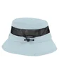 Панама унисекс New Balance Lifestyle Bucket Hat Light Blue LAH21101MGF