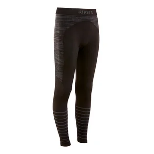 Термобілизна дитяча Kipsta Keepdry-500 Black 8641625