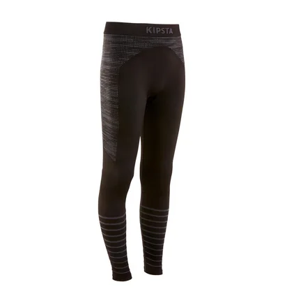 Термобілизна дитяча Kipsta Keepdry-500 Black 8641625