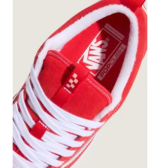 Кеды унисекс Vans Old Skool 36 Red VN000Z3S4PV