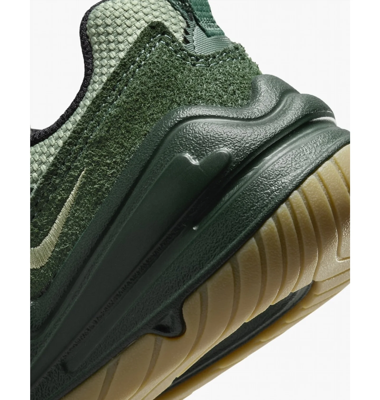ᐉ Кросівки жіночі Nike Tech Hera Shoes Green DR9761-300