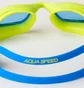 Окуляри для плавання унісекс Aqua Speed Torrent Blue/Yellow 715-81