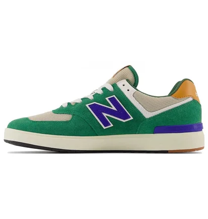 Кроссовки мужские New Balance 574 Green Ct574Fbt