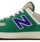 Кроссовки мужские New Balance 574 Green Ct574Fbt